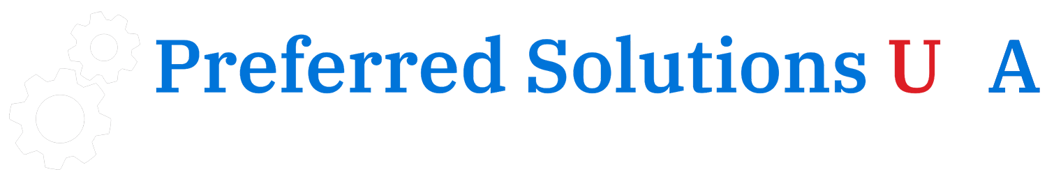 preferred solution usa logo