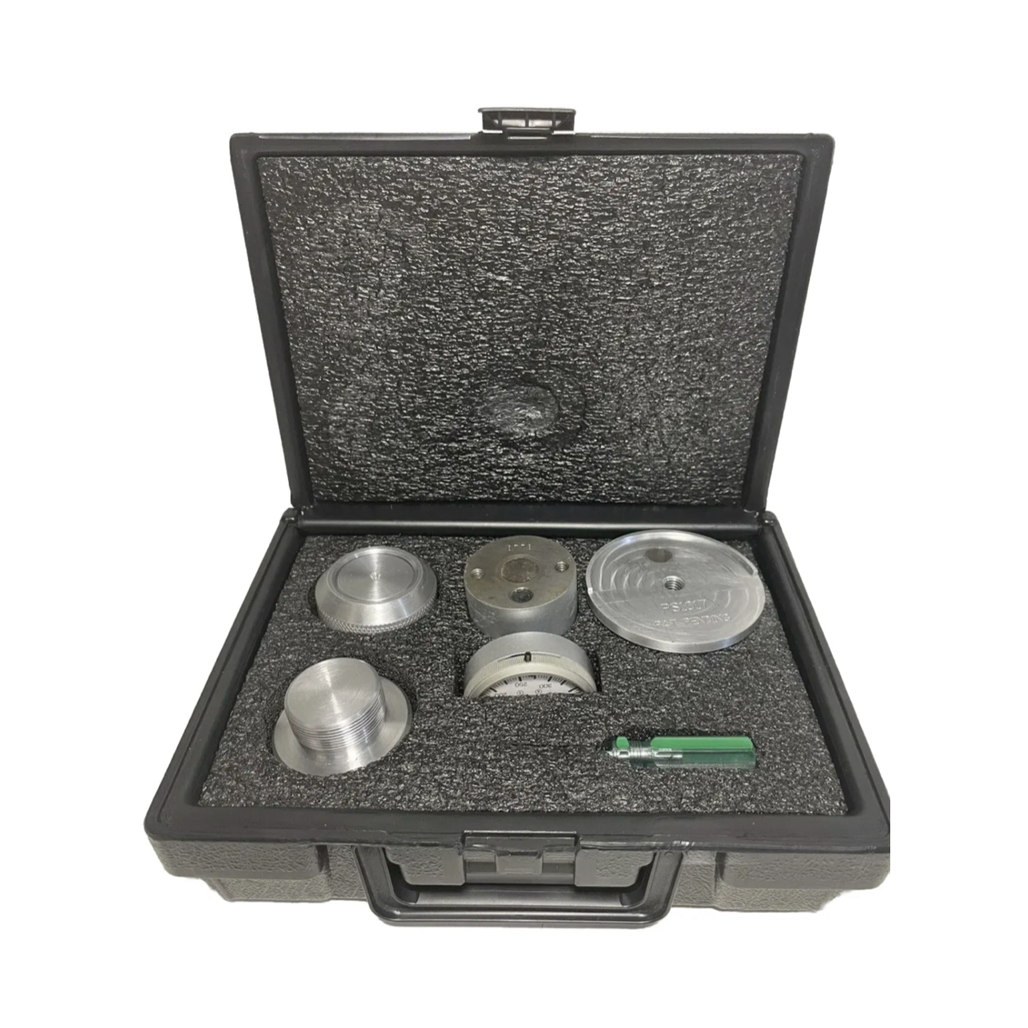 Seamer Setup Tools