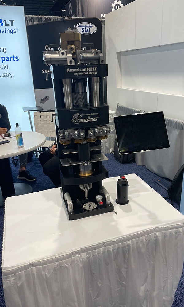 Benchtop Trainer